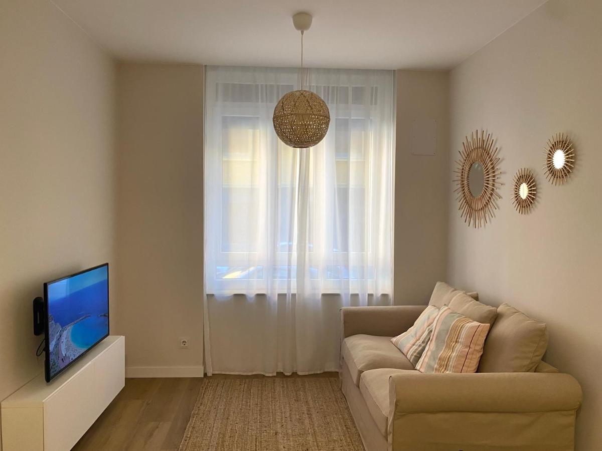 בילבאו Precioso Apartamento Junto A Casco Viejo מראה חיצוני תמונה