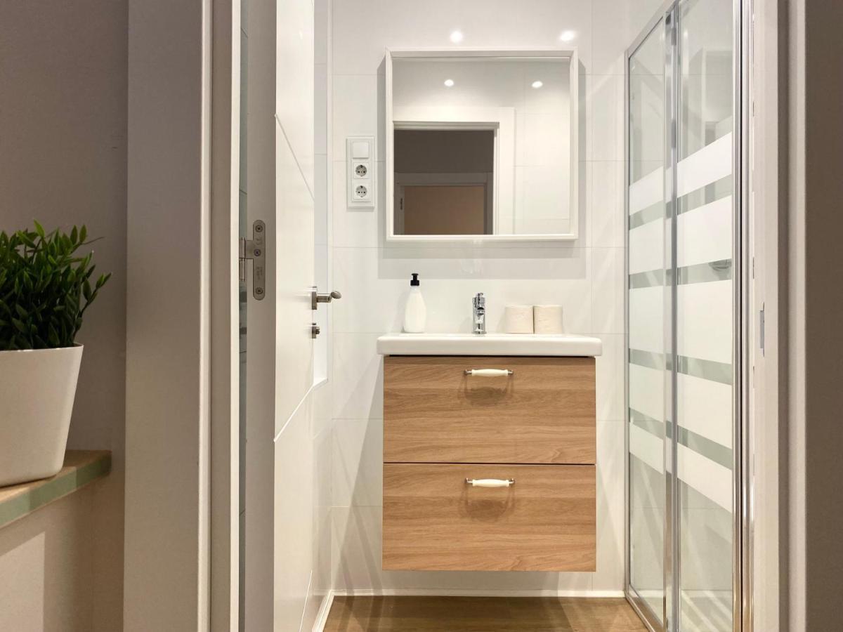 בילבאו Precioso Apartamento Junto A Casco Viejo מראה חיצוני תמונה